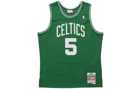Mitchell Ness x NBA Basketball Jersey Unisex Green