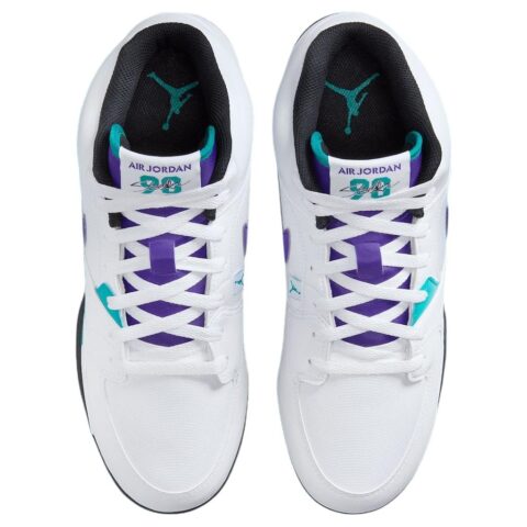Jordan Stadium 90 Soccer Shoes Unisex White Green