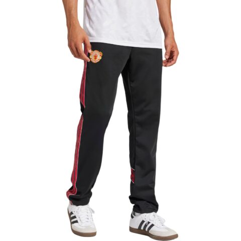 Adidas Free Shipping With AdiClub Manchester United ’91 Track Pants