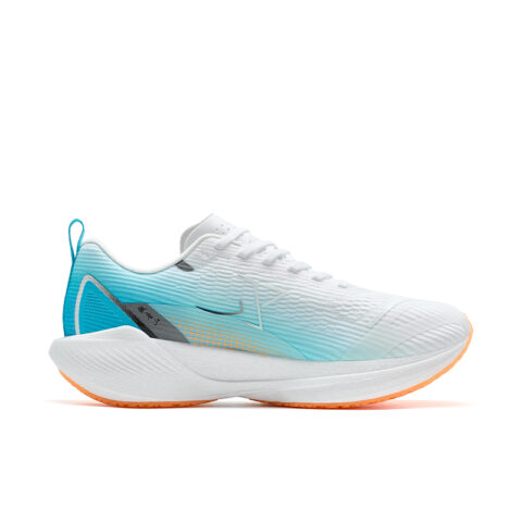 XTEP 360X Cushioning, Wear Resistant Low top Running Shoes Men’s Le Mans Colorway