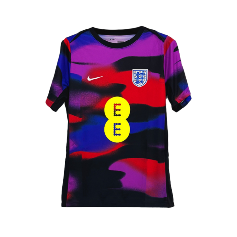 Nike Soccer Jersey Unisex Purple