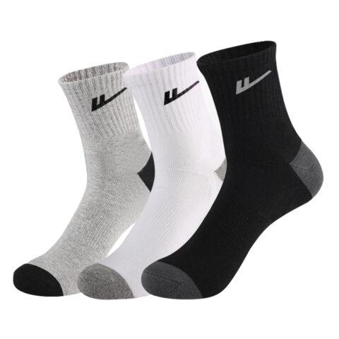 WARRIOR Unisex Crew Socks
