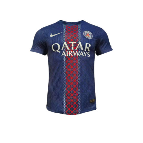 Nike Paris Saint-Germain 2025/26 Match Home Men's Nike Dri-FIT Adv Soccer Authentic Jersey