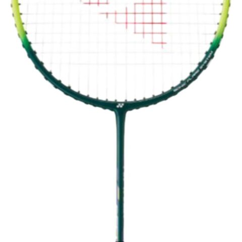 YONEX NF 001 FEEL Badminton Rackets Offensive Type Heavy Head, Stiff Shaft Entry level High Elasticity Green