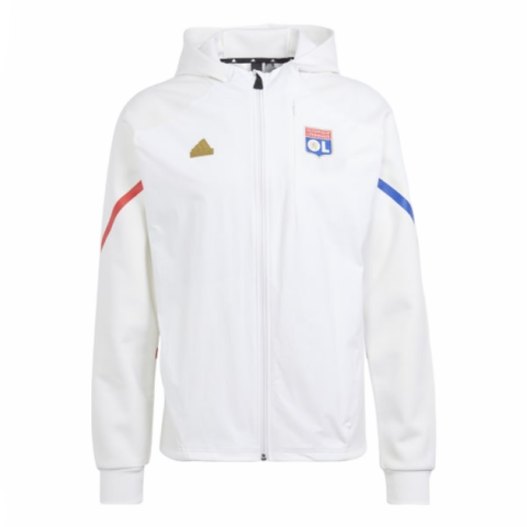 Adidas Soccer Jersey Men’s White