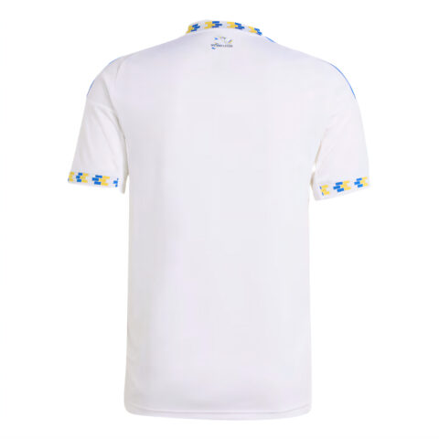 Adidas Free Shipping With AdiClub Leeds United Fc 25/26 Home Jersey