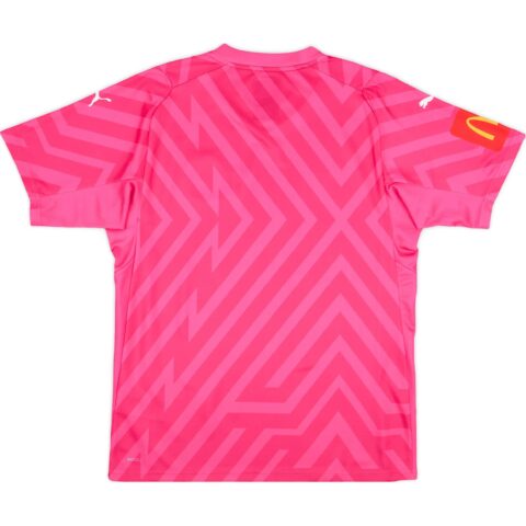 PUMA Melbourne City GK Soccer Jersey Unisex Pink