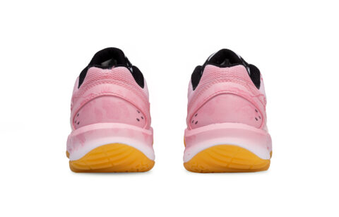 YONEX Power Cushion Merlin’s Retreat Textile, Artificial Leather Abrasion Resistant Breathable Rebound Badminton Shoes