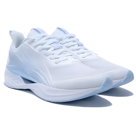 361° Slip Resistant Abrasion Resistant Low top Casual Running Shoes Men’s Blue
