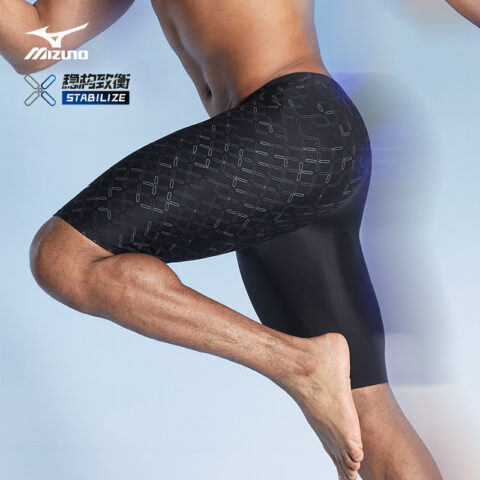 Mizuno Swimming Shorts Men’s Black