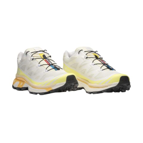 SALOMON XT 6 Running Shoes Men’s White