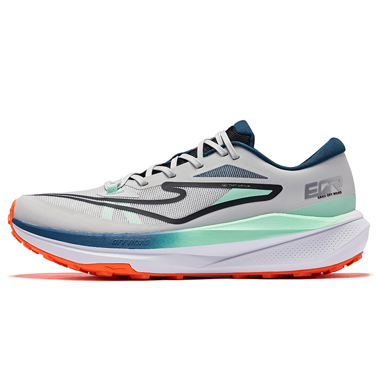 Erke Cushioning Breathable Rebound Low top