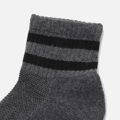 Timberland Ankle Socks Unisex 2 Pack