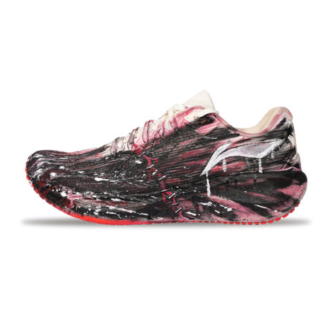 Li Ning Version 2.0 Cushioning Abrasion Resistant Breathable Cushioning Abrasion Resistant Breathable Low top