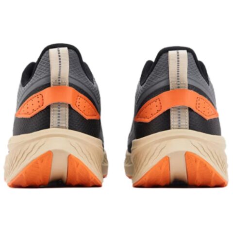 361° Slip Resistant Abrasion Resistant Low top Casual Running Shoes Men’s Gray