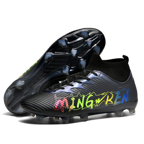 Binary FG Firm Ground Soft Ground, Firm Ground, Artificial Ground, Natural Ground Cushioning Slip Resistant Lightweight