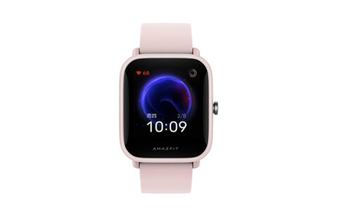 AMAZFIT Amzfit PopPro Smart Watches Bluetooth Connection Unisex