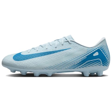 Nike Mercurial Vapor 16 HG Hard Ground Soccer Shoes Men’s Blue