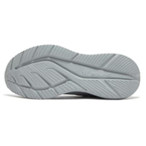 361° Slip Resistant Abrasion Resistant Low top Trail Running Training Sprint Running Shoes Men’s Gray