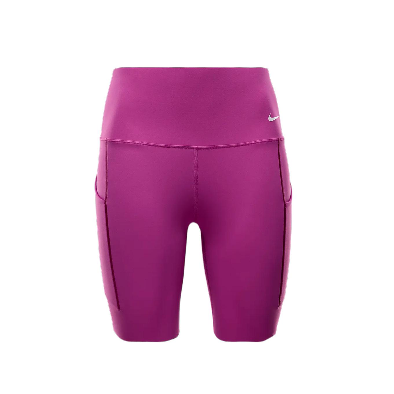 Nike UniversaDri Fit Sports Shorts Women’s Hot Fuchsia/Black