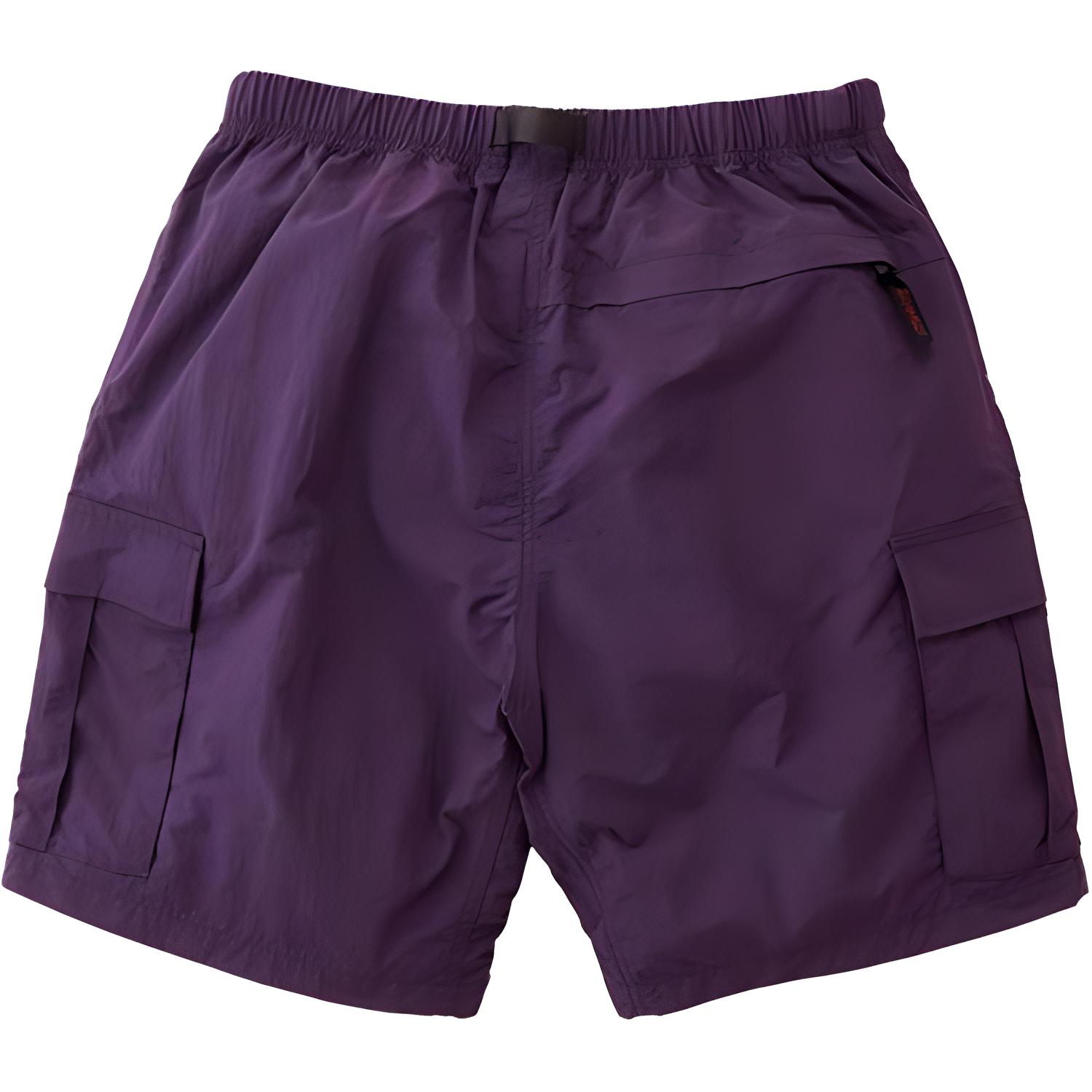 Gramicci SS25 Hirono Figure Nylon Explorer Cargo Short Casual Shorts Men’s