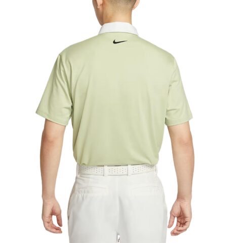 Nike Dri Fit Golf Clothing Men’s Light Olive Green Gray