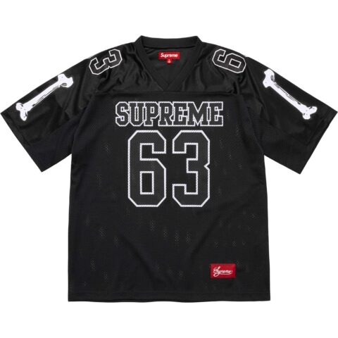 Supreme Stadium Bones Football «» T-shirt