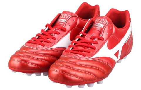 Mizuno Morelia II AG ‘Red’