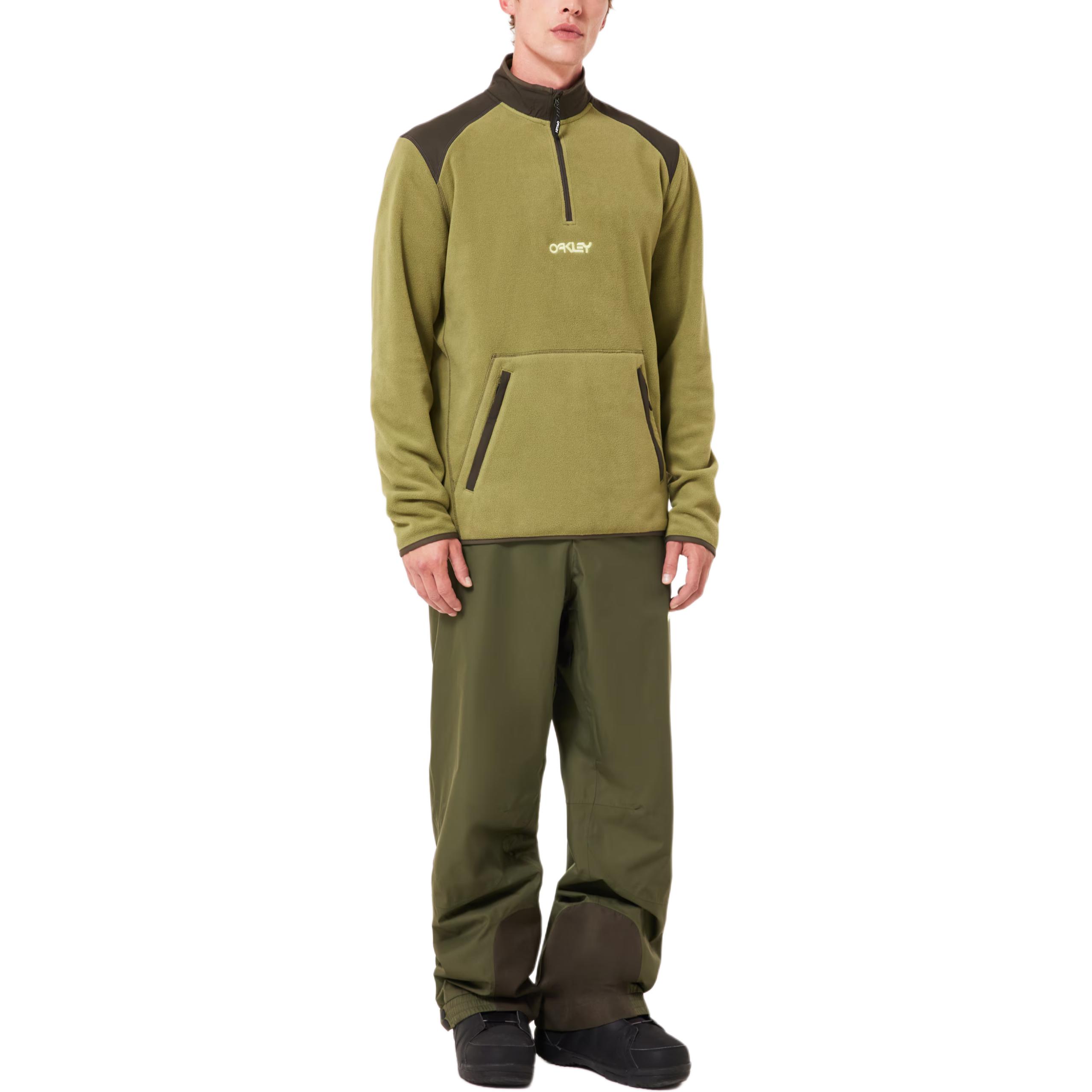 Oakley Ski Pants Unisex Dark Green