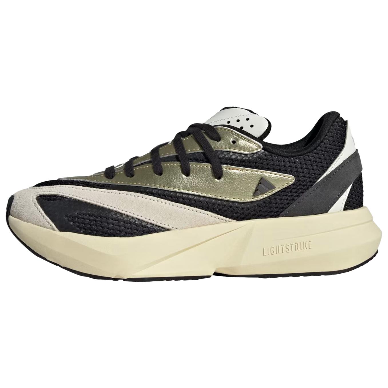 Adidas LIGHTBLAZE Breathable Support Breathable Support Running Shoes Women's Black