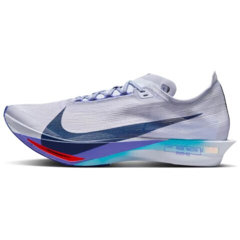 Nike ZoomX StreakFly 2 Ghost Persian Violet Blue Lightning Blue Void