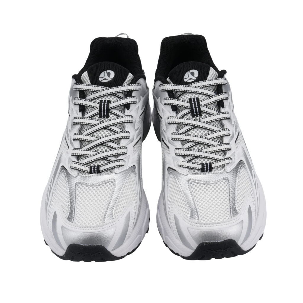 JNDO Cushioning Slip Resistant Breathable Cushioning Slip Resistant Breathable Low top Casual Running Shoes Unisex