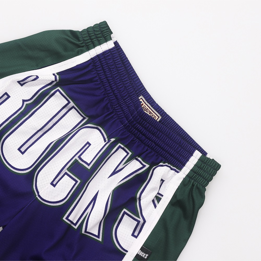 Mitchell Ness Basketball Shorts Men’s Blue