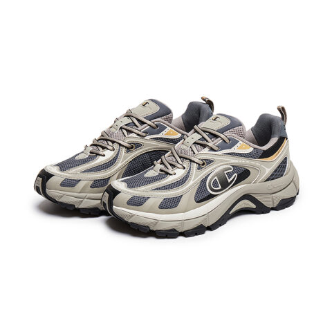 Champion Support Low top Running Shoes Women’s Pebble Silver Gray/Tidal Gray