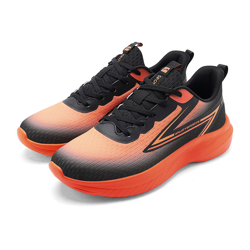 K bird Cushioning Breathable Lightweight Cushioning Breathable Lightweight Low top Casual Sprint Running Shoes Men’s