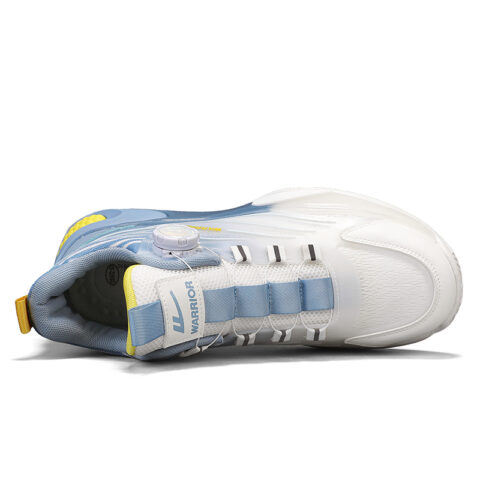 Warrior Abrasion Resistant Coverage Height Increasing Abrasion Resistant Coverage Height Increasing Mid top