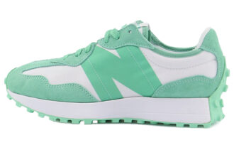 327 New Balance '1-800 Summer - Neo Mint'