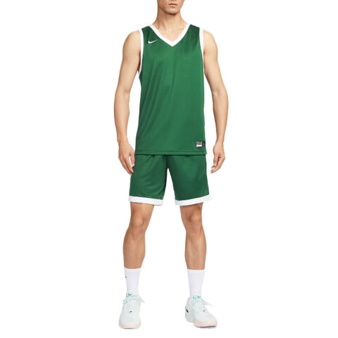 Nike Dri FitCrossover Stock Basketball Jersey Men’s Green