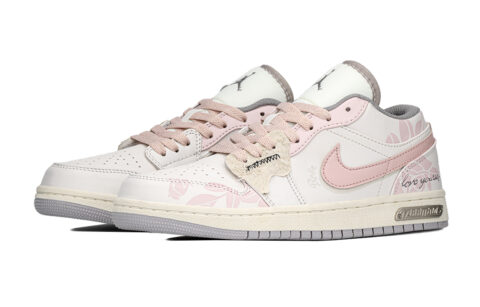 Jordan Air Jordan 1 Slip Resistant, Abrasion Resistant, Lightweight, Height Increasing
