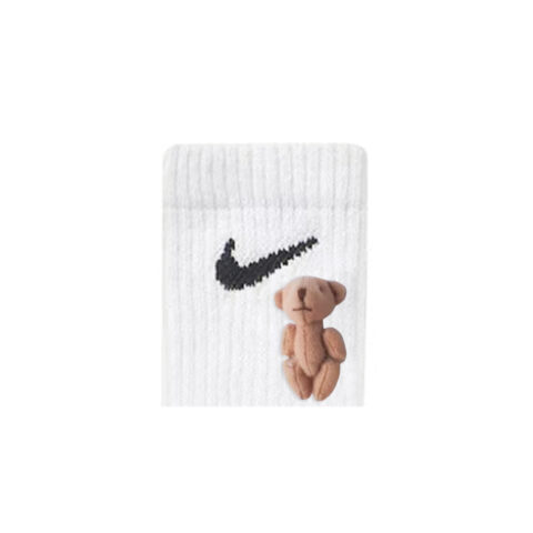 Nike Crew Socks Unisex 3 Pack White