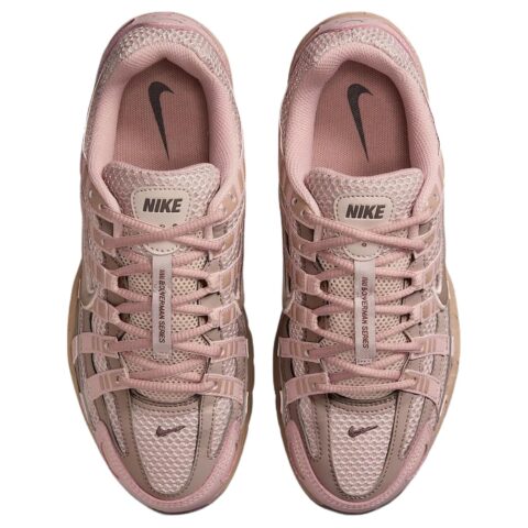 Nike P 6000 Se Fossil Stone Hemp Pink Oxford Ironstone Women’s