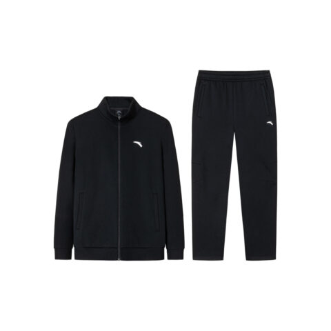 Anta Casual Sportswear Men's Basic Black