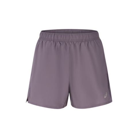 ASICS Running Shorts Men’s Gray Moderate