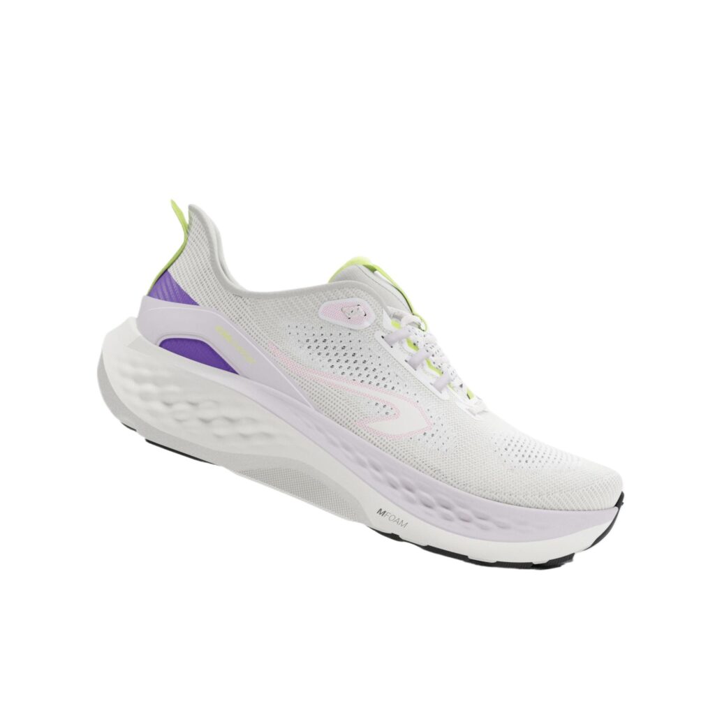 DECATHLON KS900 SUPPORT Low top Running Shoes Women’s White