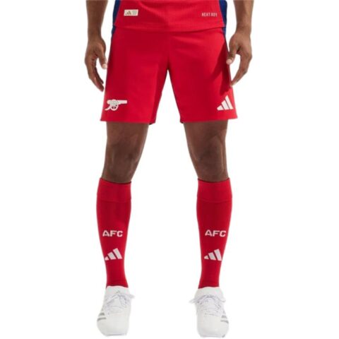 Adidas ArsenalAEROREADY Authentic Home Alternate Soccer Bottom Men’s Red