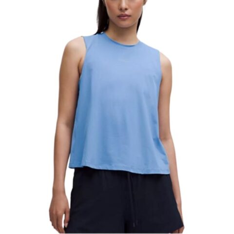 Lululemon Sport Vests Women’s White