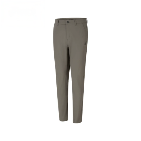 Asics SS25 Sports Pants Men’s Gray Green