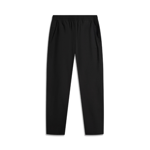 Li Ning Sports Trendy Collection Sports Pants Unisex Black