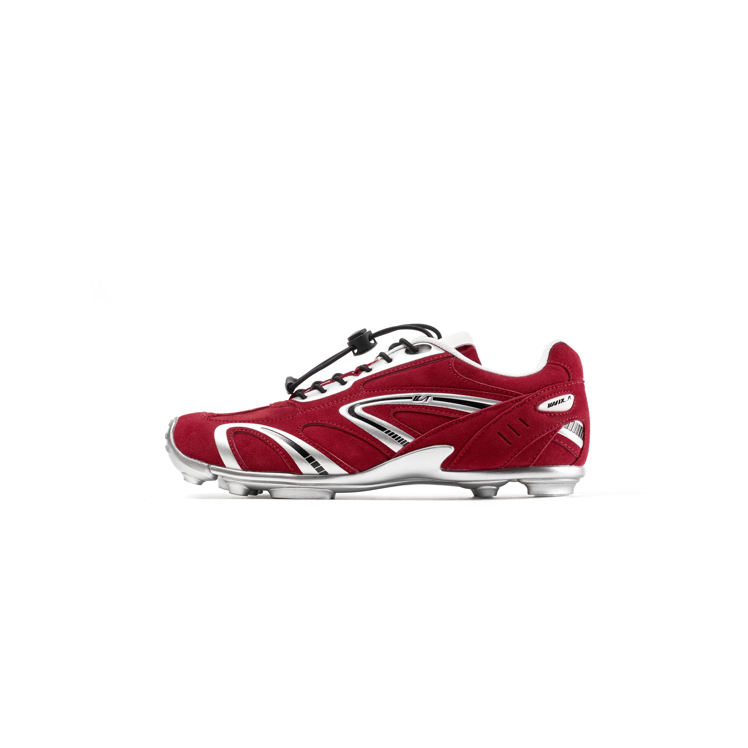OOPPSS C Anti Slip Wear Resistant Breathable Moisture Wicking Lightweight Height Increasing Soccer Shoes Unisex