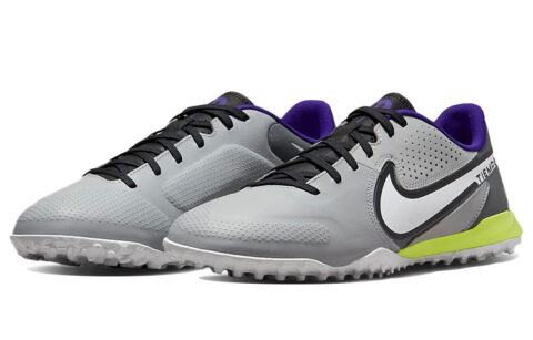 Nike Tiempo Legend 9 Academy TF Gray